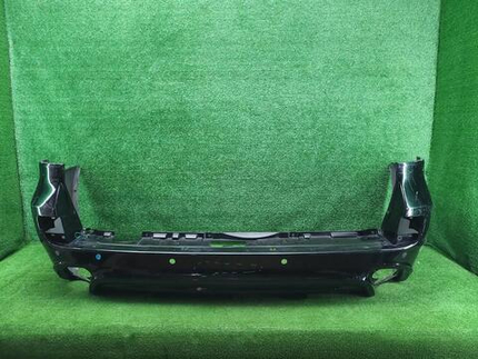 Бампер задний Toyota Land Cruiser 200 15-21 Khann