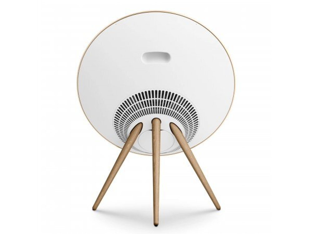 Напольная акустическая система Bang & Olufsen Beoplay A9 4th Generation Gold/White