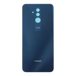 Задняя крышка для Huawei mate 20 lite (Blue)