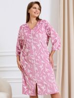 Халат Зарево Виотекс СУХАЯ РОЗА