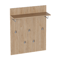 Калгари прихожая Вешалка