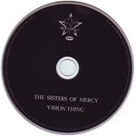 The Sisters Of Mercy / Original Album Series (5CD)