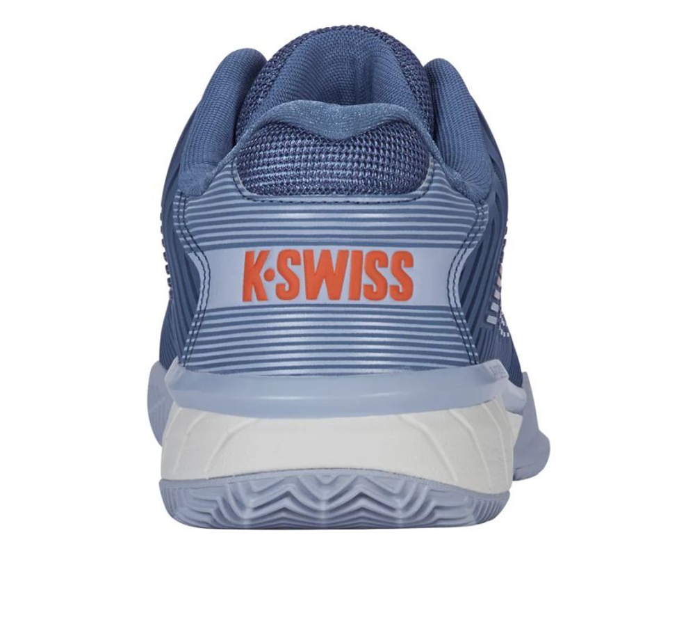 Теннисные кроссовки K-Swiss Hypercourt Express 2 Clay - Blue