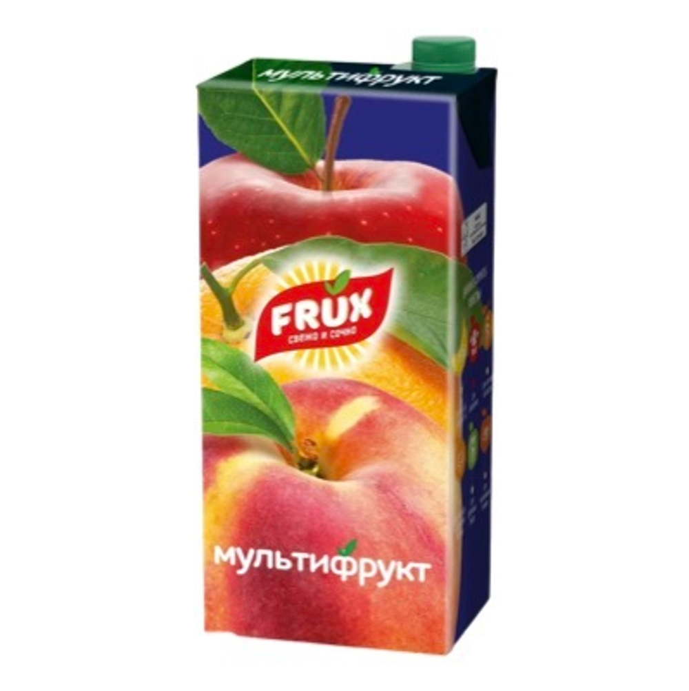 Напиток FRUX мультифрукт 1л