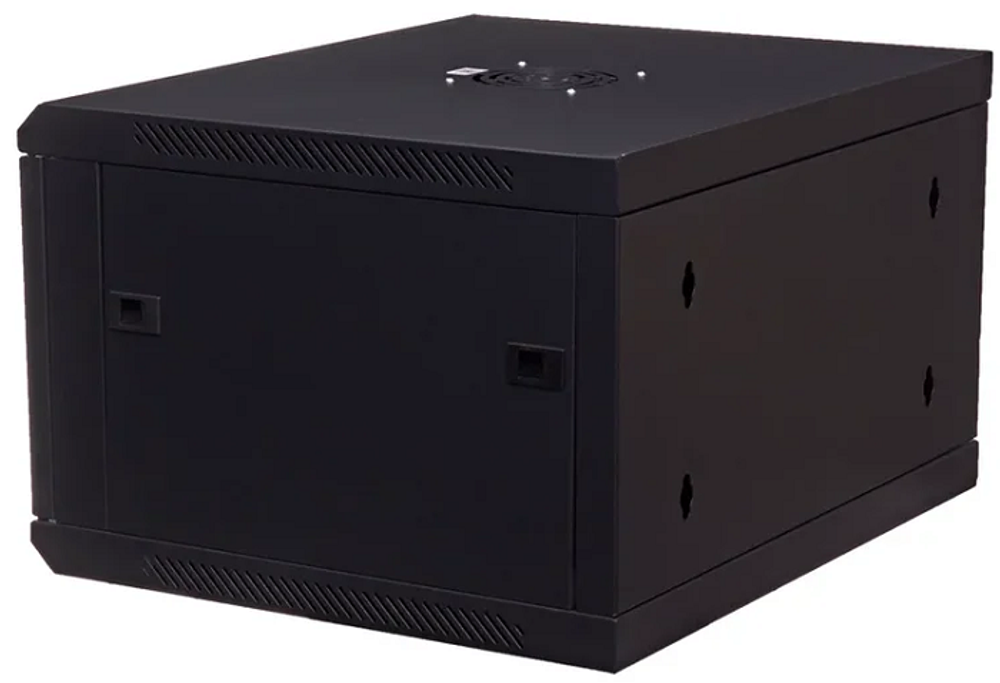 Шкаф настенный 19", 6U W&T C066054BWT