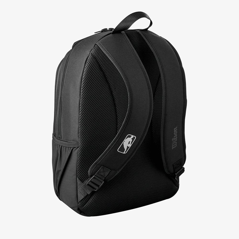 Рюкзак спортивный Wilson Team Golden State Warriors, WZ6015004, черный