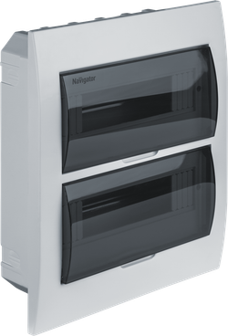 Коробка Navigator 93 808 NSS-DBI-24-WH-IP41