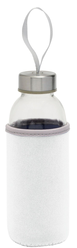 Стеклянная бутылка TAKE WELL