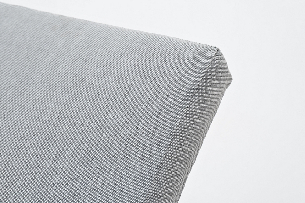 Шезлонг из алюминия MAYA белый  Joygarden