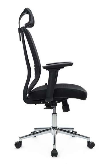 Кресло Box RCH A663-3D-M3 Черный