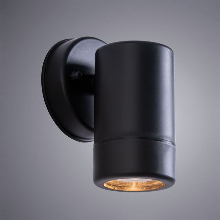 Светильник настенный Arte Lamp A3503AL-1BK