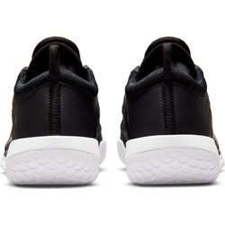 Женские Кроссовки теннисные Nike Zoom Court NXT W - black/metalic red bronze/white