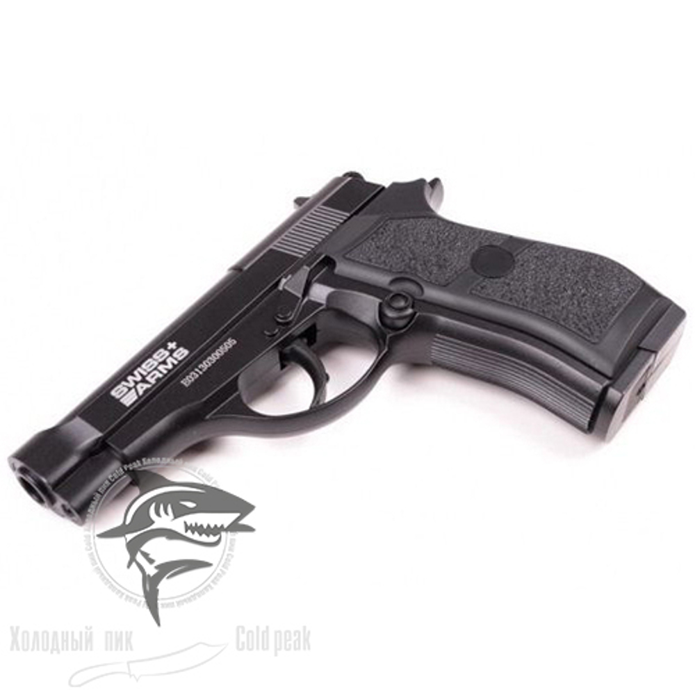 Пневматический пистолет Swiss Arms Beretta P84 (Беретта)