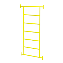 Шведская стенка 1100 х 2100 мм DHZ