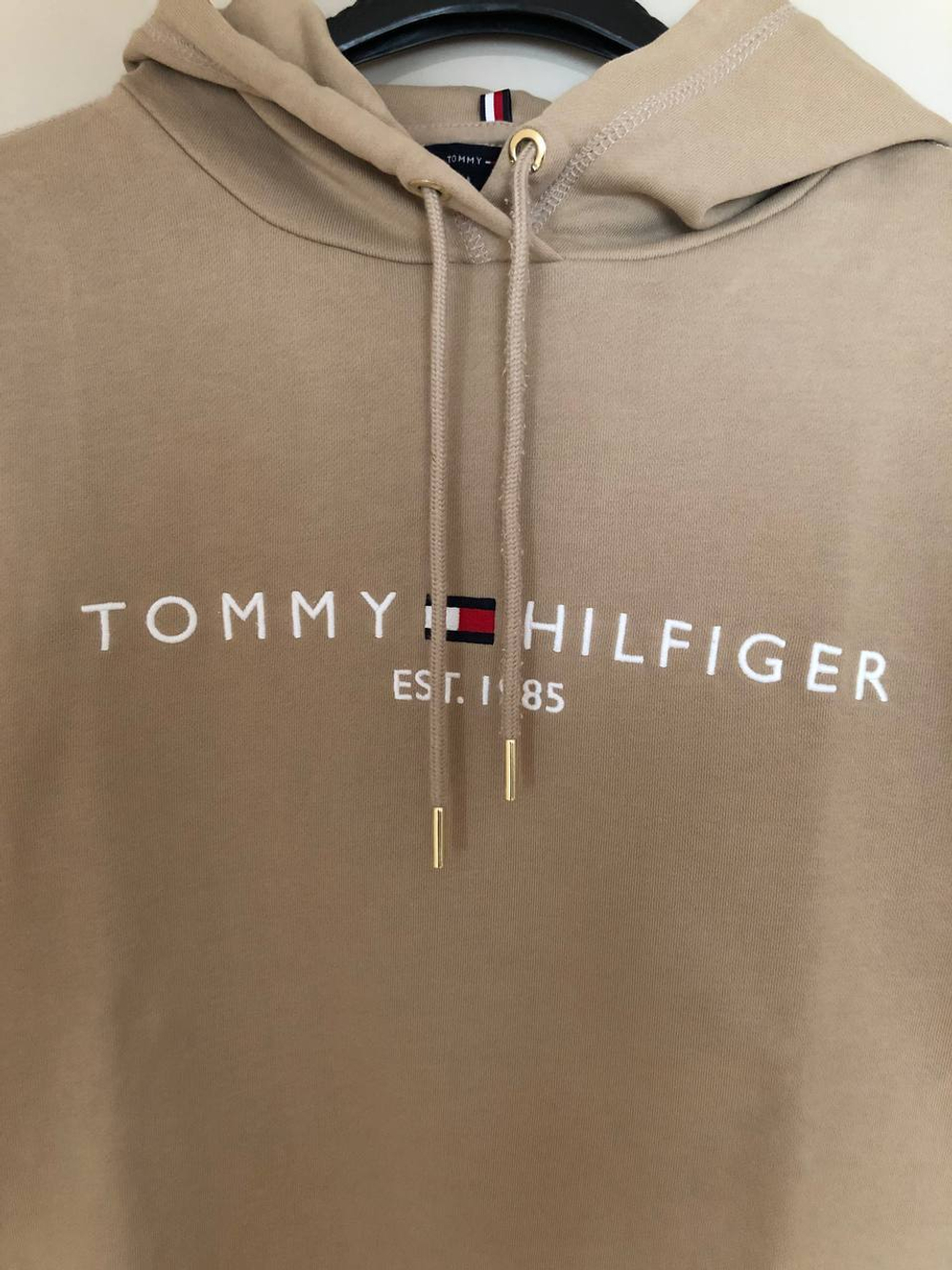 Худи Tommy Hilfiger