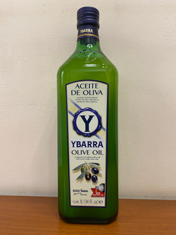 Оливковое масло YBARRA PURE (рафинированное) , Испания