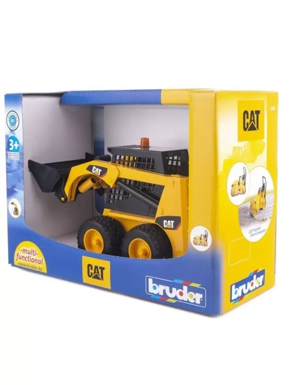 Погрузчик мини Cat Bruder 02481