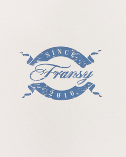 Лонгслив FRANSY FAMILY, синий
