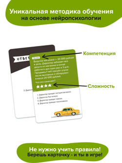 Brainy Trainy «Финансовая грамотность» Банда умников