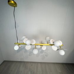 Рядный светильник Light of MATISSE L SELF L96,2 White