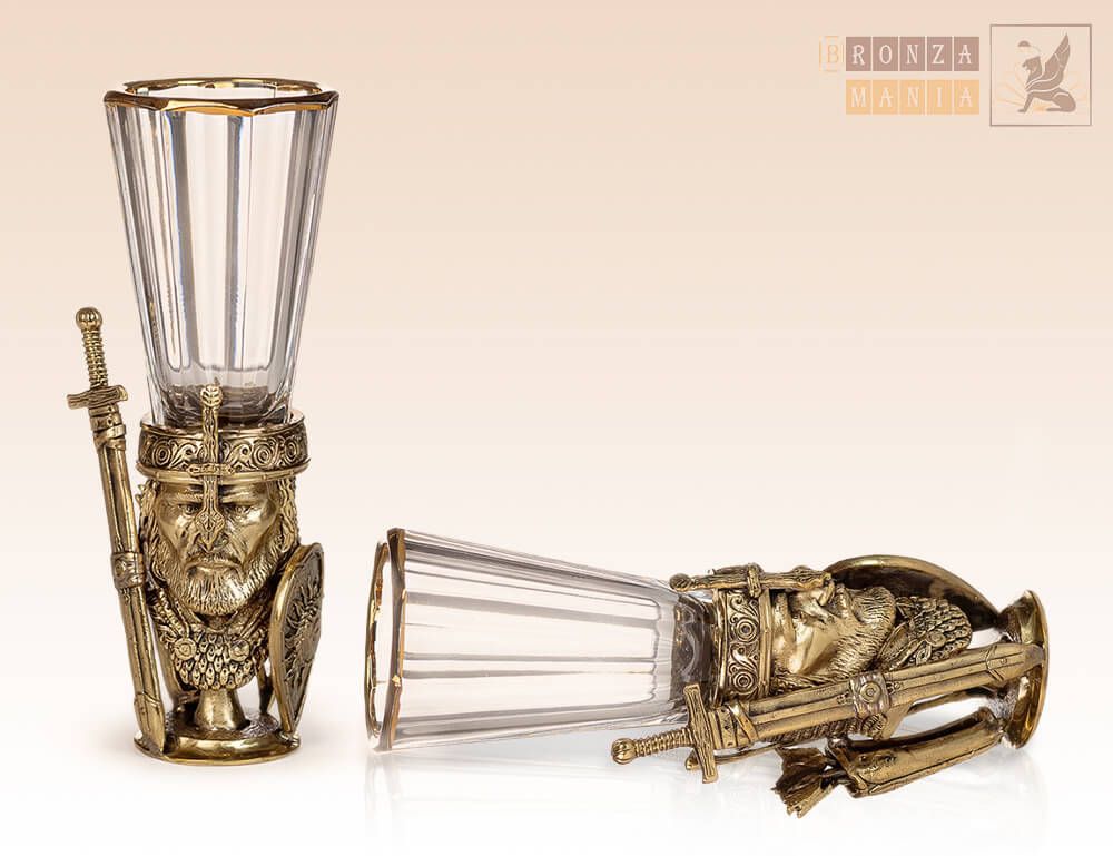 рюмка Богатырь