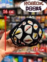 Мягкая игрушка Роблокс Дорс Глаза