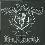 Motorhead ‎– Bastards (Европа 2013г.)