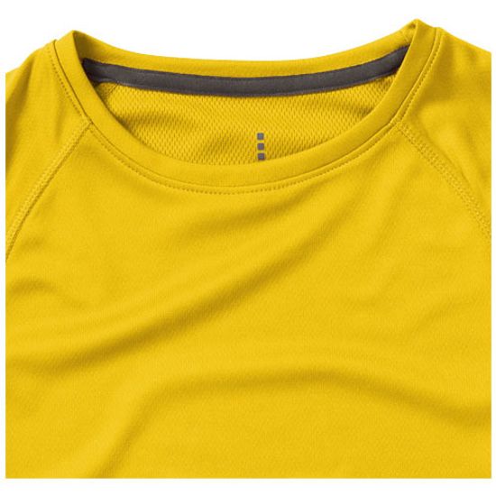 Niagara спортивная женская футболка с коротким рукавом