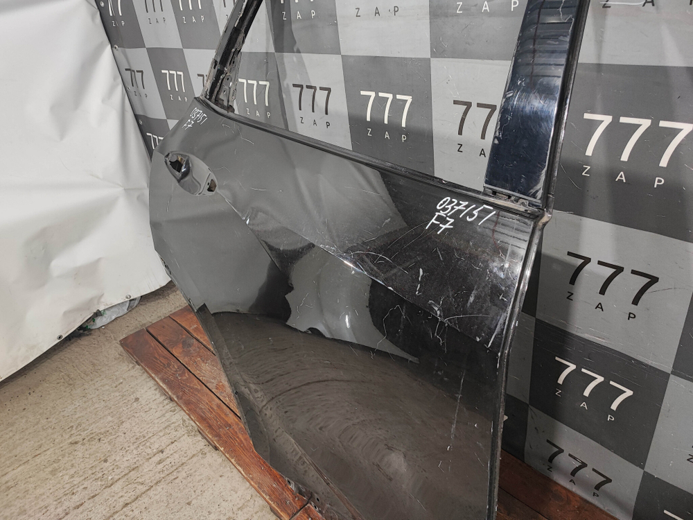 Дверь задняя правая Haval F7 1 19-24 Б/У Оригинал 6201149XKQ00A