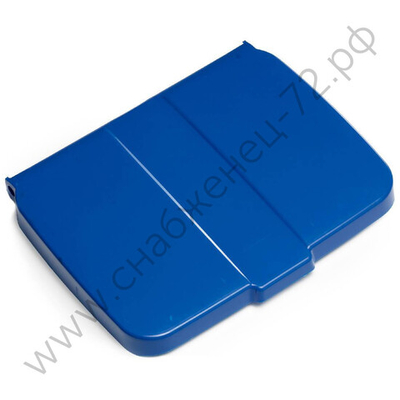 Пластиковая крышка для держателя мешка 120 л