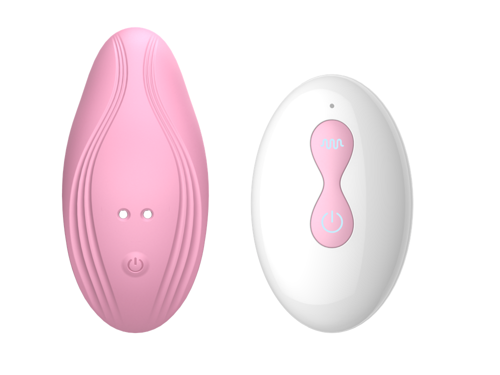 Вибратор в трусики SW1026Pink