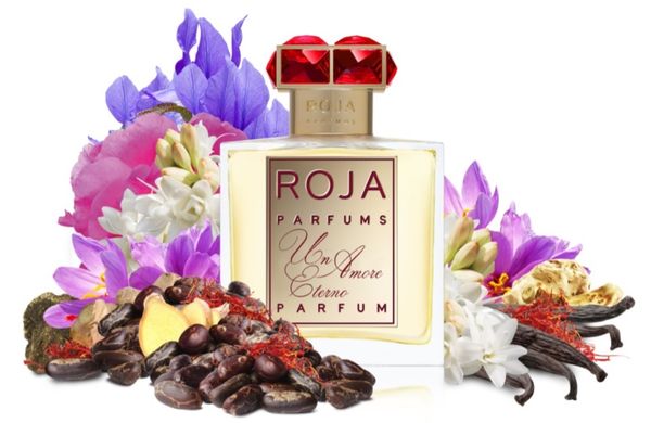 Roja Dove Un Amore Eterno