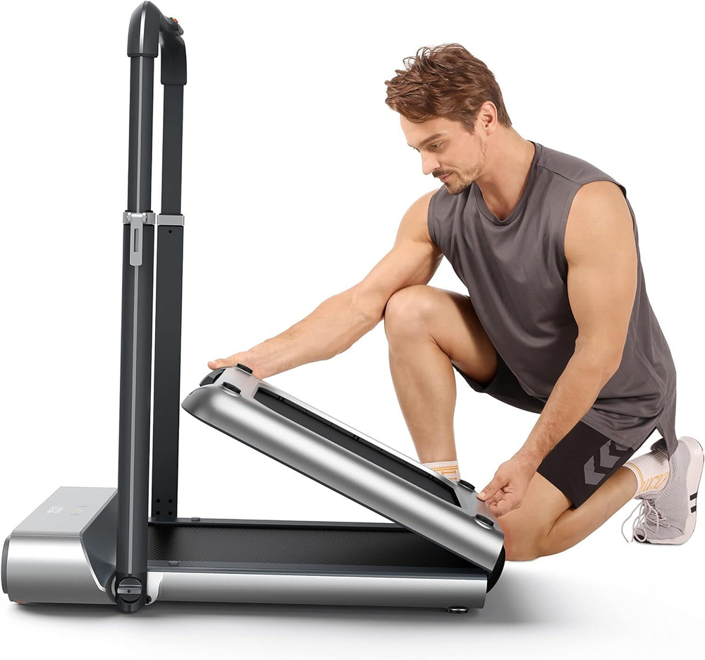 Электрическая беговая дорожка Hyperfit RunHealth PRO 8 LS