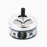 Пепельница бездымная "100 долларов" Ashtray 64E-94711