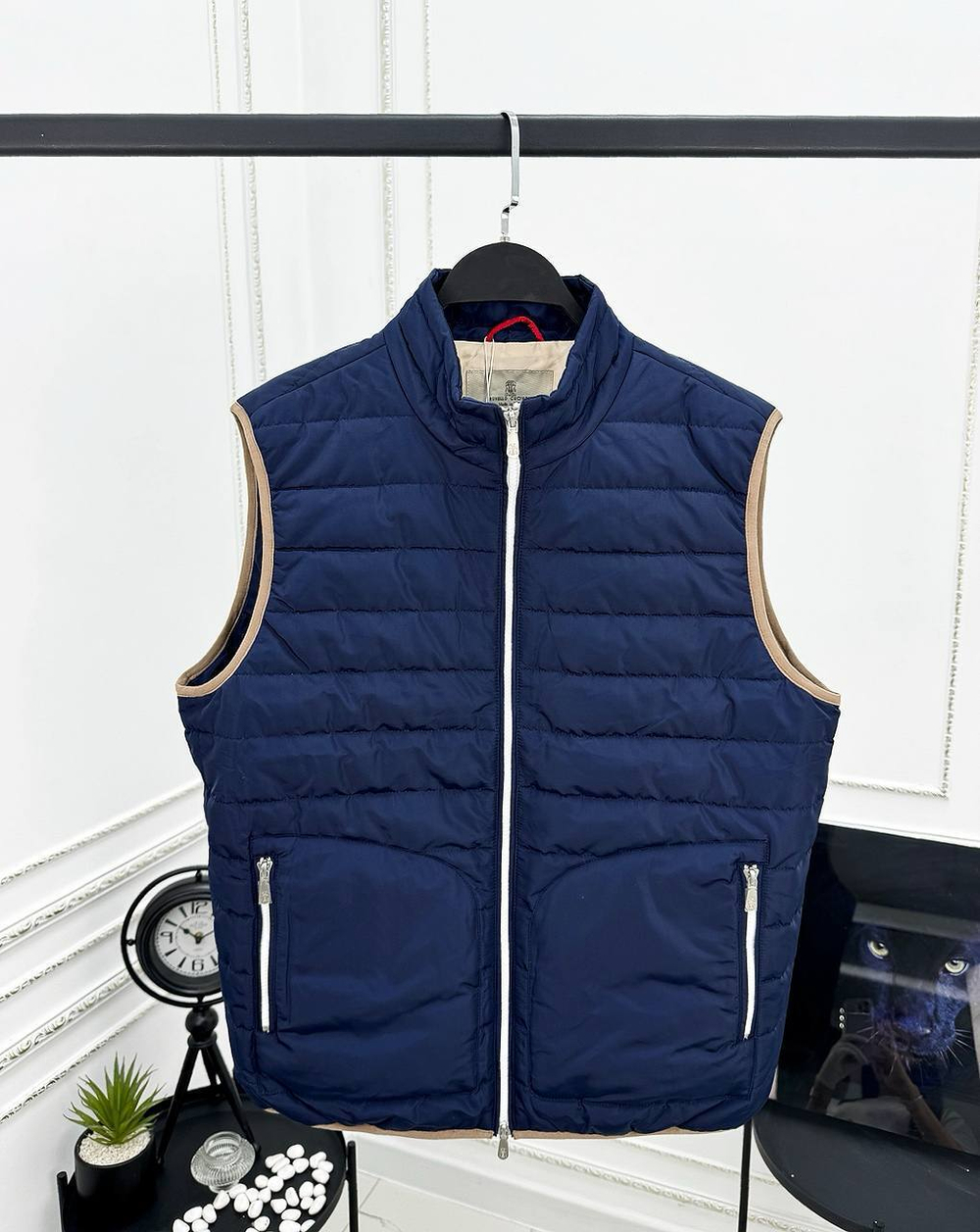 Безрукавка Brunello Cucinelli