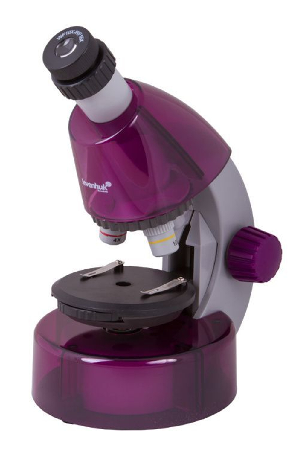Микроскоп Levenhuk LabZZ M101 Аметист