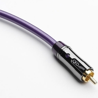 QED (QE6200) PERFORMANCE Digital Audio 1m, цифровой коаксиальный кабель серии PERFORMANCE 1 м