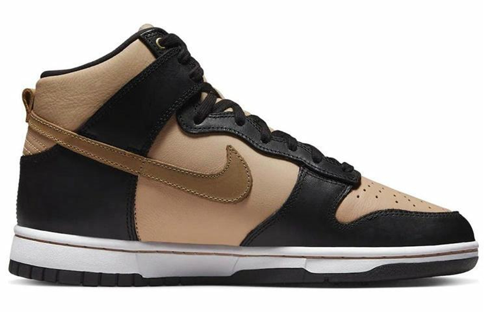 Кроссовки Nike Dunk Lxx "Black Flax" (Женская размерная сетка)