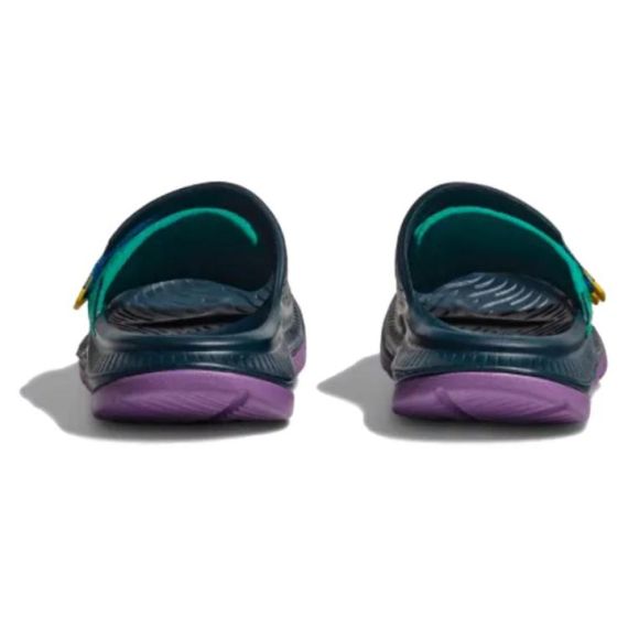 Hoka One One ORA Luxe 'Blue Green'