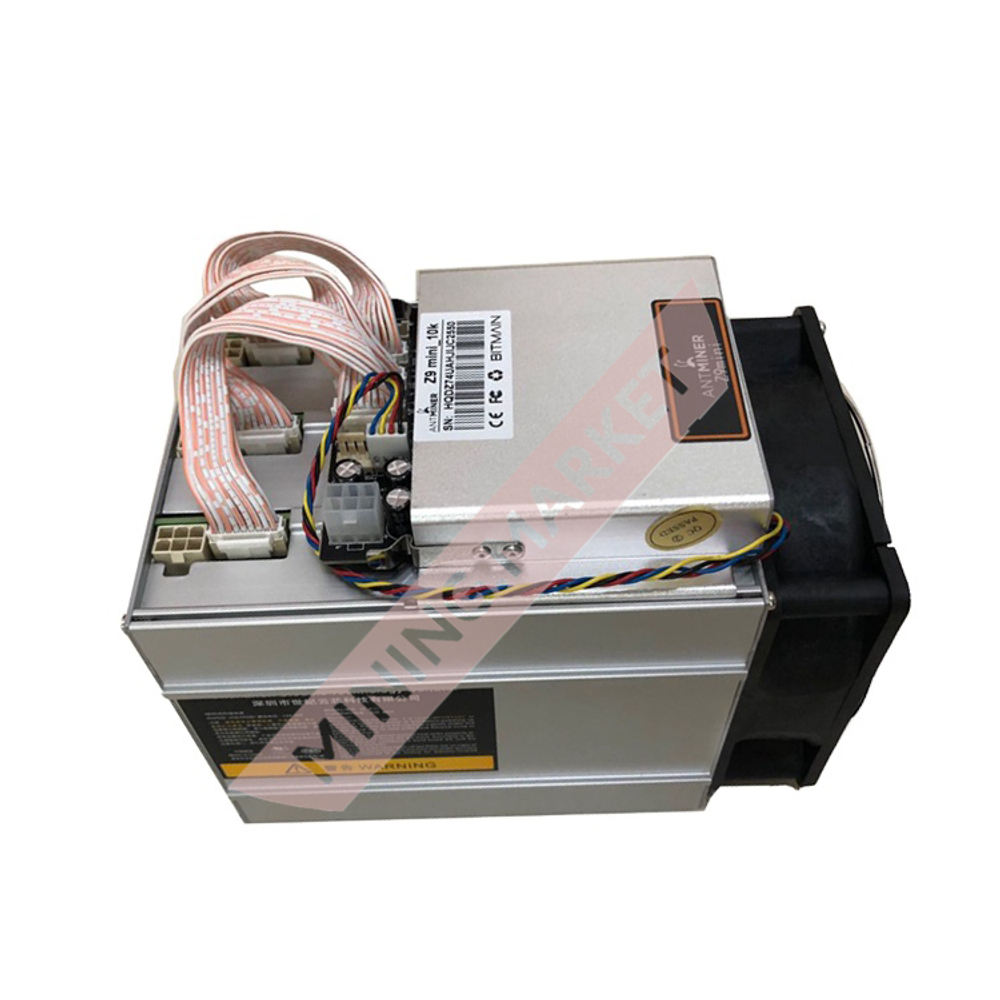 Асик для майнинга Bitmain Antminer Z9