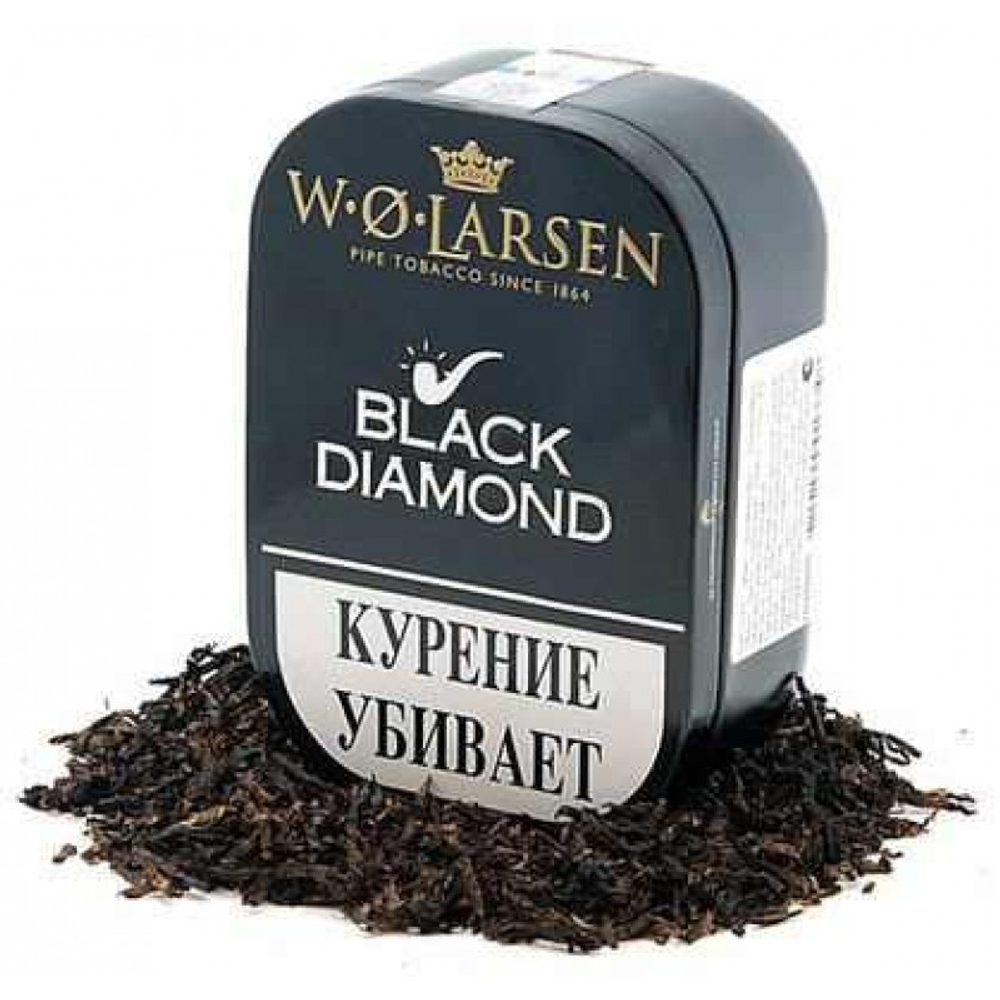 W.O.Larsen Black Diamond