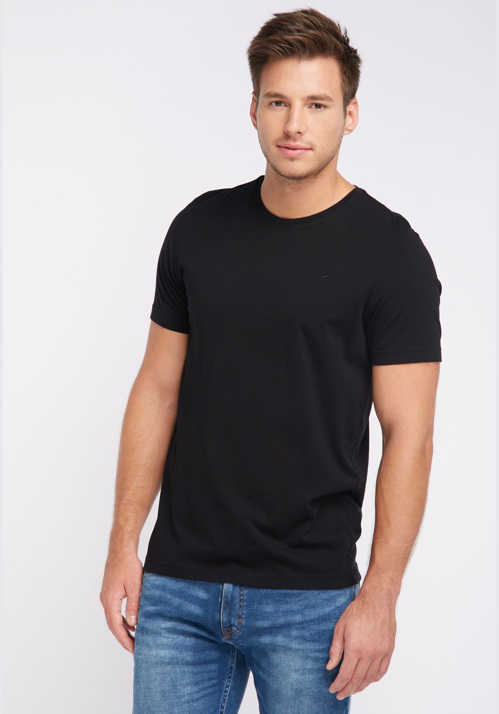 Футболка 2-Pack C-Neck 1006169-4142