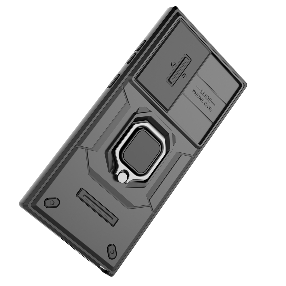 Противоударный чехол Knight Case для Samsung Galaxy S23 Ultra