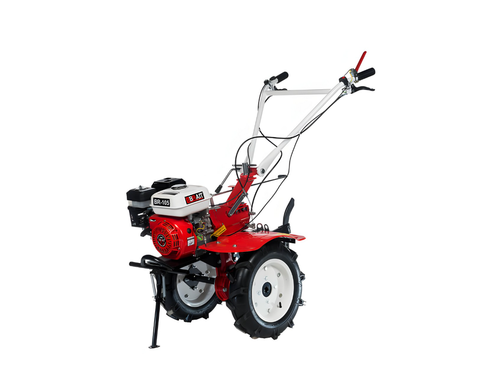 Мотоблок бензиновый Brait BR-135 GD PRO