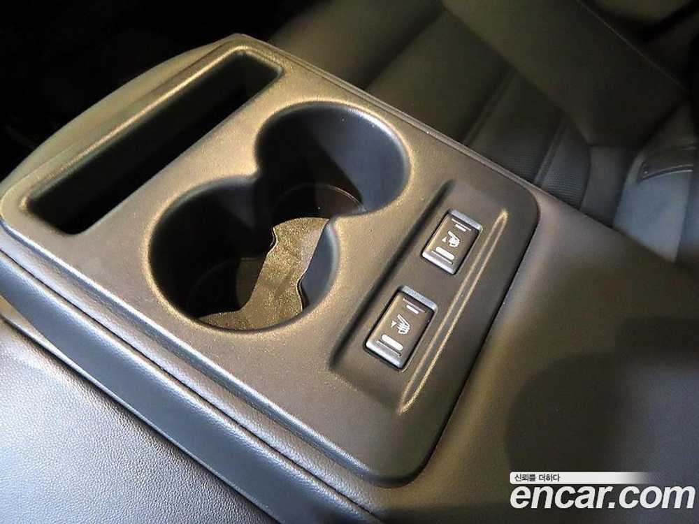 Renault Korea (Samsung) The New SM6 1.8 TCe LE (07.2020)