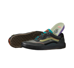 Кеды Vans Wayvee 'Black Gray Green' VN0A5JIABKP