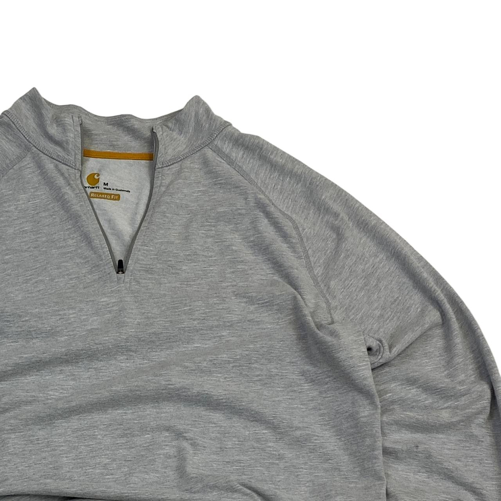 Лонг Carhartt 1/4 зип