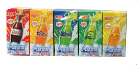 Мармелад Shang JIA Yi газировки 25 гр