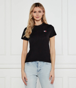 Футболка Tommy Jeans - черный(DW0DW20153)