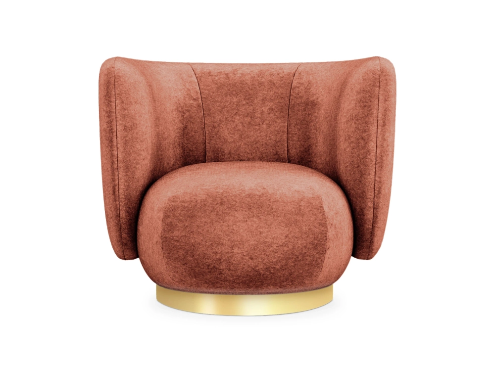 Кресло Lucca вращающееся